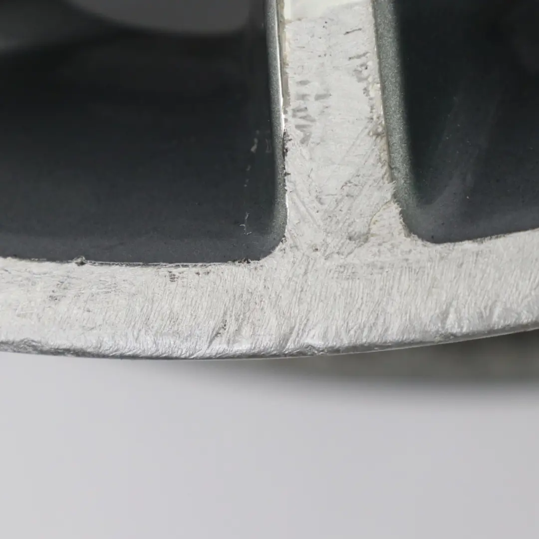  Cerchio ruota BMW X1 E84 Alloy Ferricgrey 18" Honeycomb Styling 323 8J - SKU 6789147-2 - Numero di parte 6789147