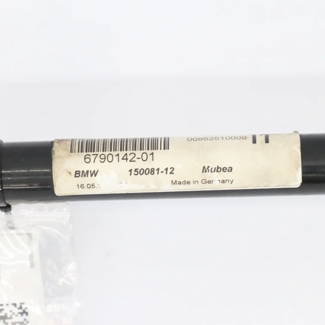 Stabilisator Vorderachse xDrive Sportfahrwerk Wankstabilisator für BMW X1 E84 mit Teilenummer 6790142 BMW X1 E84 Stabilisator Vorderachse xDrive Sportfahrwerk Wankstabilisator - SKU 6790142 - Teilenummer 6790142