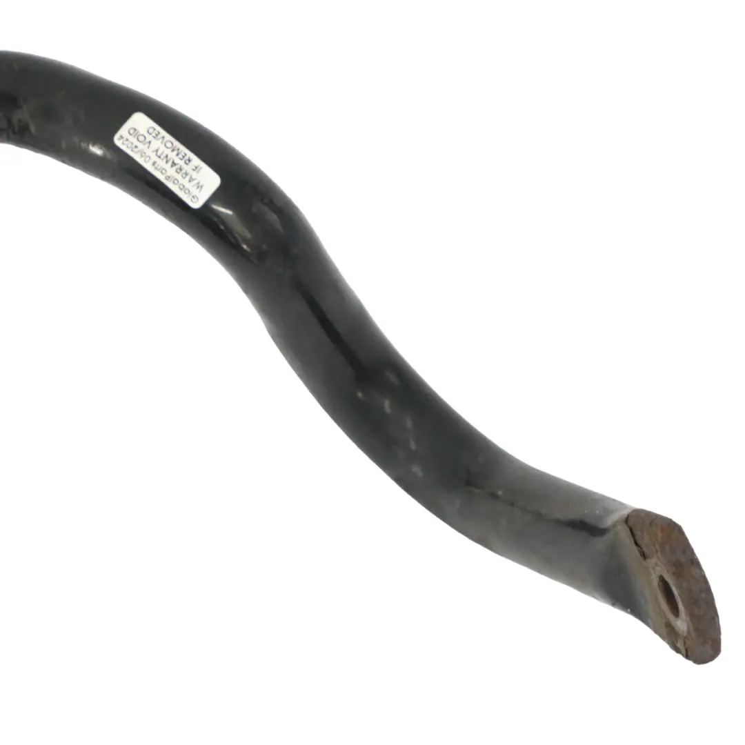 Stabilisator Vorderachse xDrive Sportfahrwerk Wankstabilisator für BMW X1 E84 mit Teilenummer 6790142 BMW X1 E84 Stabilisator Vorderachse xDrive Sportfahrwerk Wankstabilisator - SKU 6790142 - Teilenummer 6790142