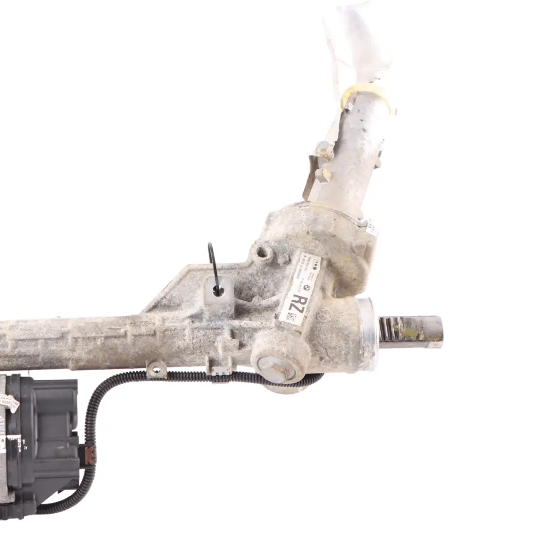Steering Rack Box Gear Motor Unit to BMW E89 Electric Power with Part number 6791451 BMW E89 Electric Power Steering Rack Box Gear Motor Unit - SKU RHD-6791451 - Part number 6791451