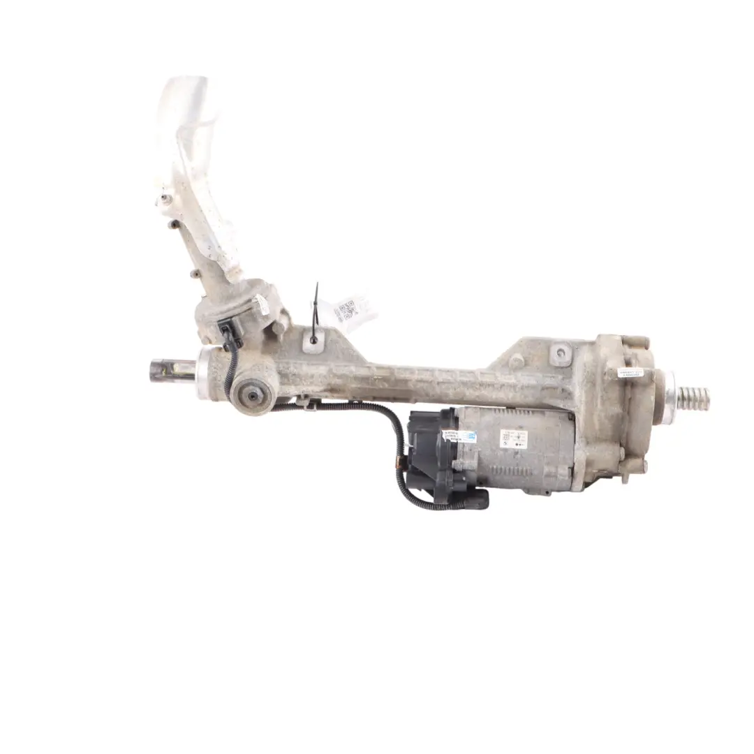 BMW E89 Electric Power Steering Rack Box Gear Motor Unit - SKU RHD-6791451 - Part number 6791451