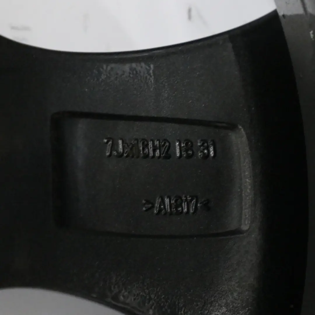 BMW E90 E91 F30 Felga Aluminiowa 16" 7J - SKU 6795805-4 - Numer Części 6795805