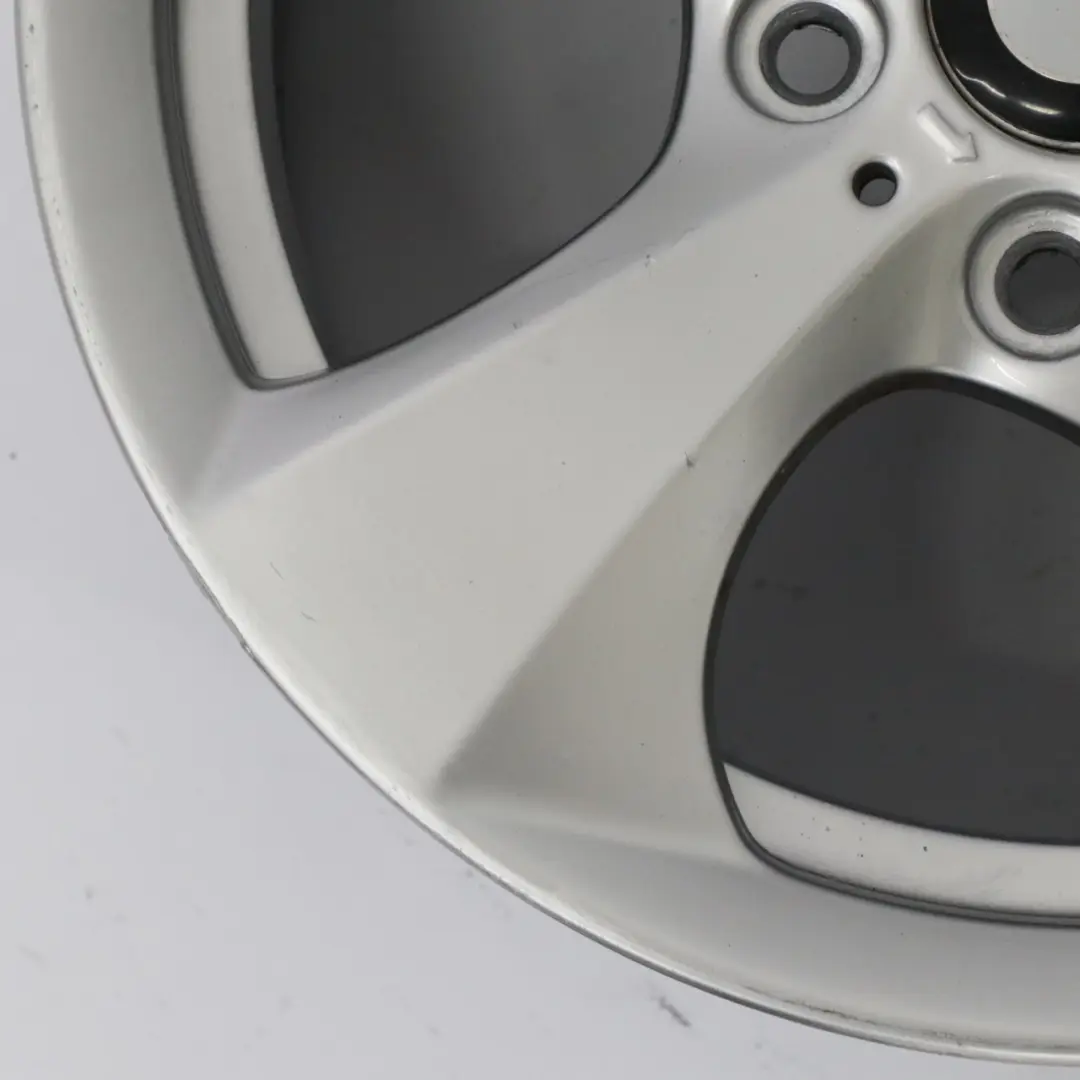 BMW E90 E91 F30 F31 Left Alloy Wheel Rim 16" Streamline 306 7J ET:31 - SKU 6795805-4 - Part number 6795805