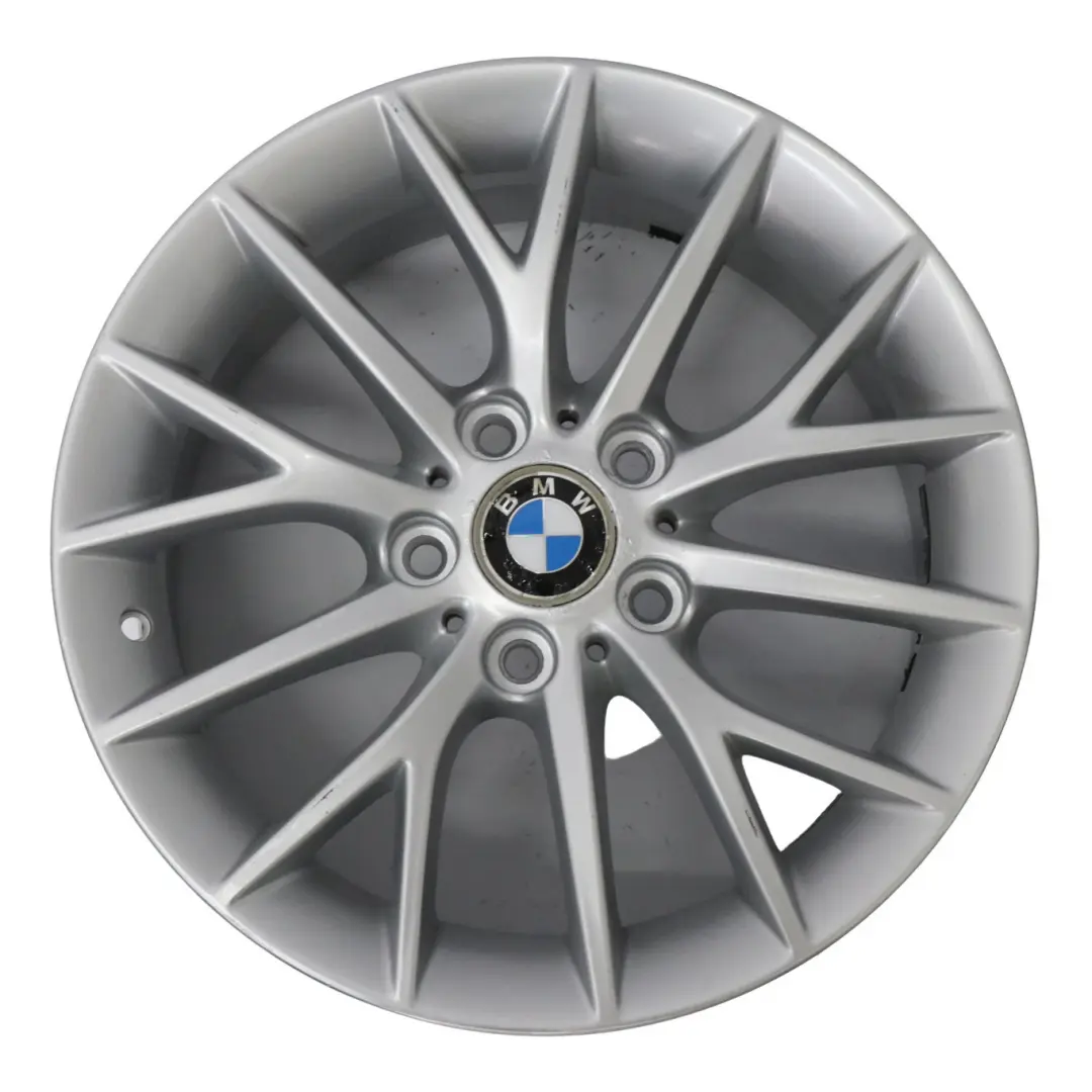 BMW 1 series F20 F21 F22 F23 Wheel Alloy Rim 17" 7J ET:40 Y-spoke 380 - SKU 6796205-1 - Part number 6796205