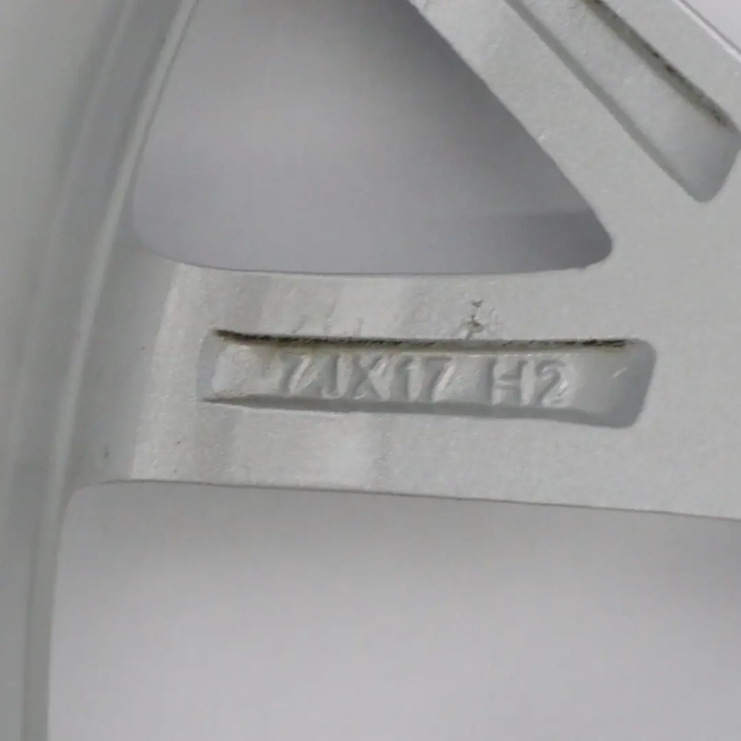 BMW 1 series F20 F21 F22 F23 Wheel Alloy Rim 17" 7J ET:40 Y-spoke 380 - SKU 6796205-1 - Part number 6796205