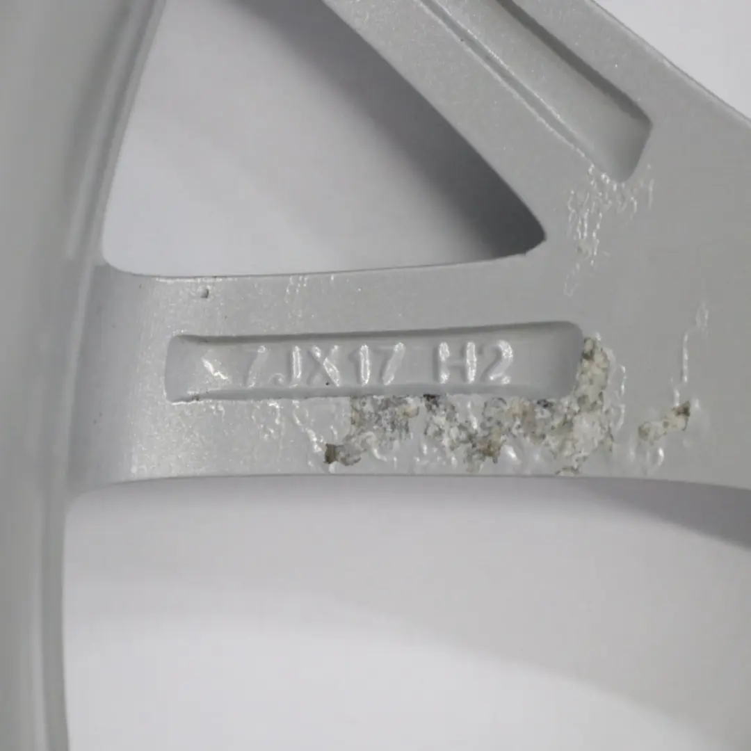 BMW 1 series F20 F21 F22 F23 Wheel Alloy Rim 17" 7J ET:40 Y-spoke 380 - SKU 6796205-2 - Part number 6796205