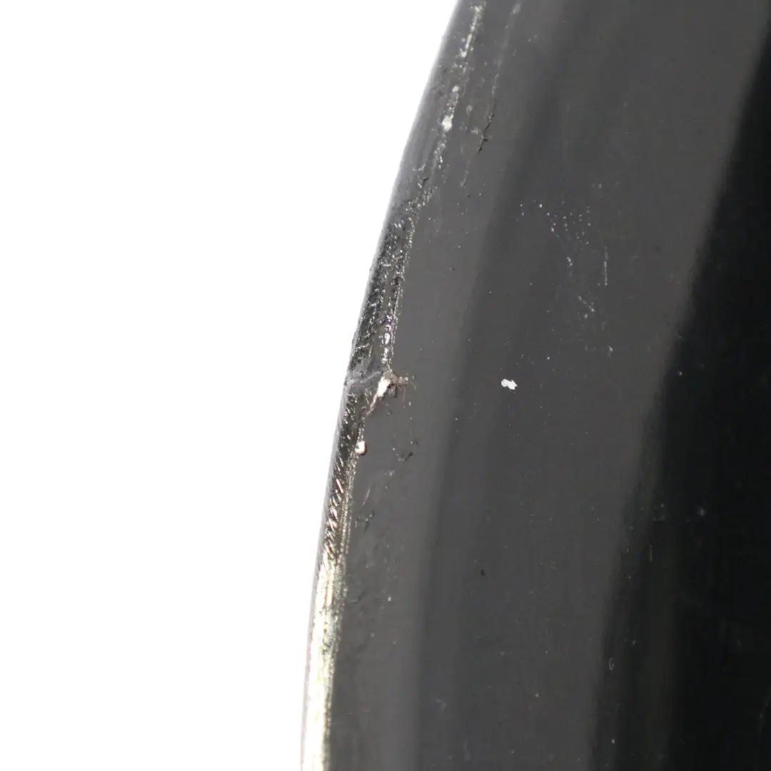 BMW F30 F31 F32 F36 Schwarz Leicht Metall Rad Felge 17" 7,5J ET:37 - SKU 6796242-5 - Teilenummer 6796242