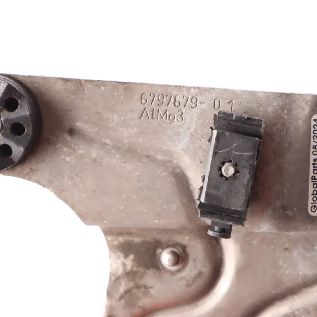 ABS Pump Holder Bracket Unit Carrier Support 6797679 to BMW F07 F10 F11 F12 F13 with Part number 6797680 BMW F07 F10 F11 F12 F13 ABS Pump Holder Bracket Unit Carrier Support 6797679 - SKU 6797680 - Part number 6797680