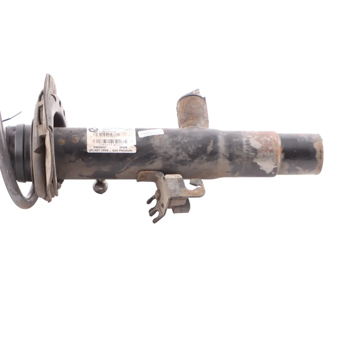 Strut BMW F20 F21 N55 F31 M Sport Shock Absorber Front Left N/S to Spring with Part number 6797899 Spring Strut BMW F20 F21 N55 F31 M Sport Shock Absorber Front Left N/S - SKU 6797899-2 - Part number 6797899