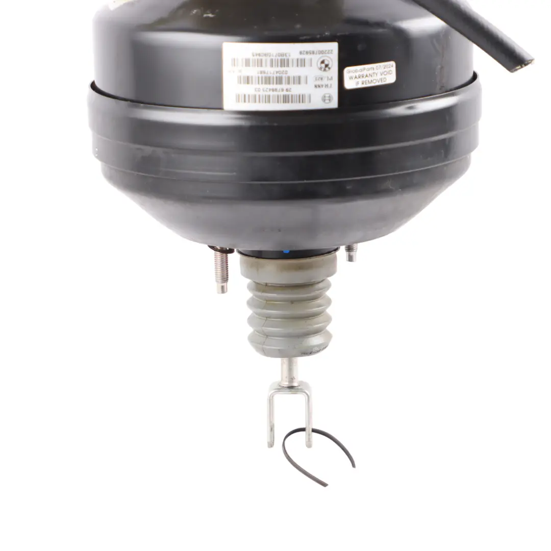 Bremsservo Einheit Hauptzylinder für BMW F20 F21 F22 F30 F31 mit Teilenummer 6798423 BMW F20 F21 F22 F30 F31 Bremsservo Einheit Hauptzylinder - SKU 6798423-2 - Teilenummer 6798423