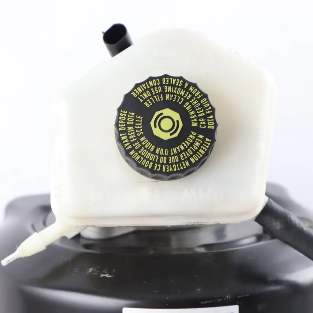 Servo de frein Maître cylindre pour BMW F20 F21 F22 F30 F31 à propos du numéro de pièce 6798423 BMW F20 F21 F22 F30 F31 Servo de frein Maître cylindre - SKU 6798423-2 - Numéro de pièce 6798423