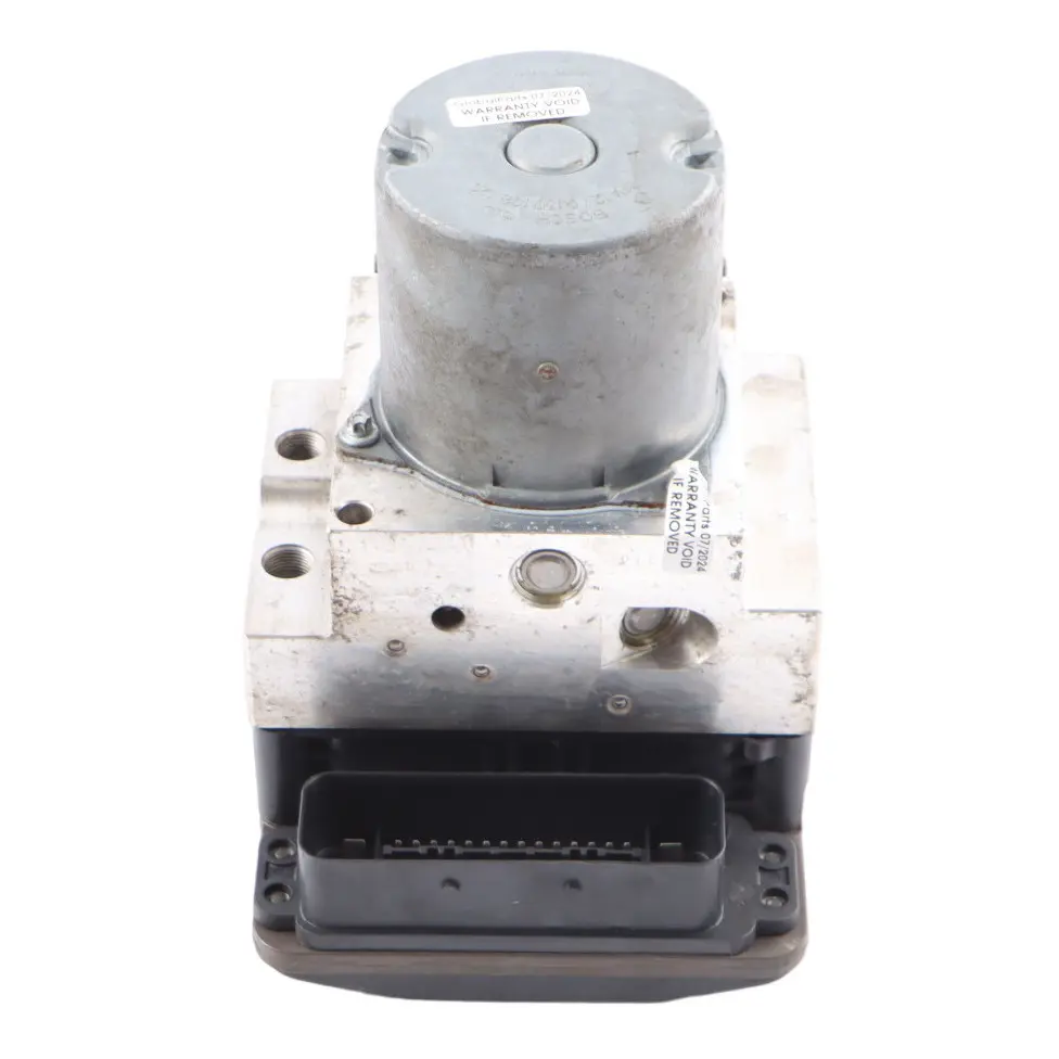 Pump ABS BMW F01 F02 F07 DSC Hydraulic Unit Braking Module ECU 6799050 to with Part number 6799048 Pump ABS BMW F01 F02 F07 DSC Hydraulic Unit Braking Module ECU 6799050 - SKU 6799048 - Part number 6799048