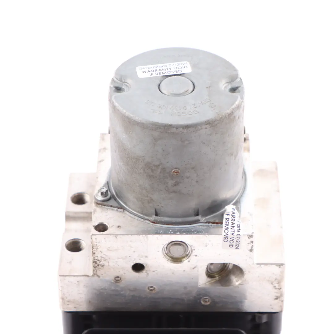 Pump ABS BMW F01 F02 F07 DSC Hydraulic Unit Braking Module ECU 6799050 to with Part number 6799048 Pump ABS BMW F01 F02 F07 DSC Hydraulic Unit Braking Module ECU 6799050 - SKU 6799048 - Part number 6799048