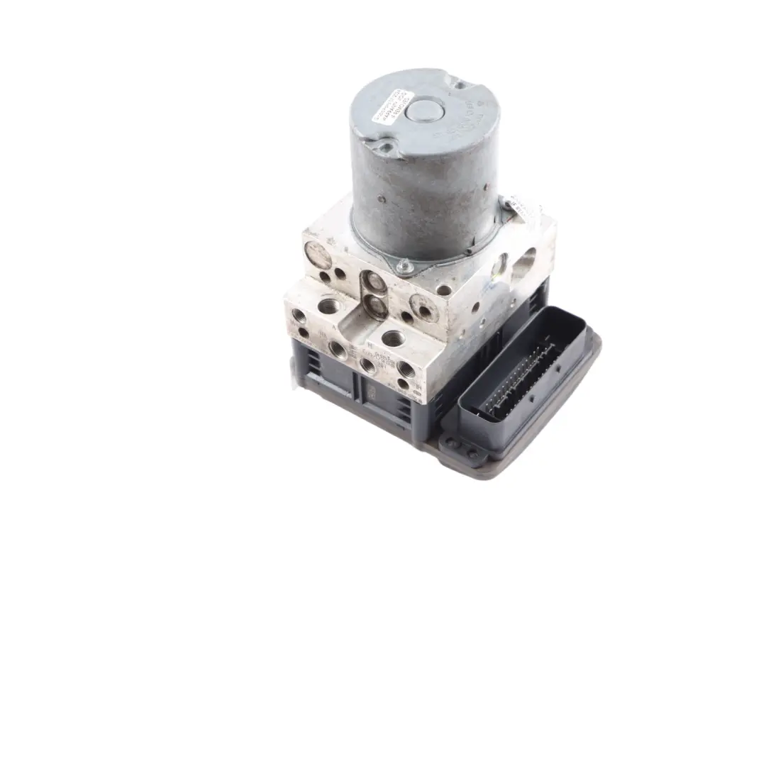 Pump ABS BMW F01 F02 F07 DSC Hydraulic Unit Braking Module ECU 6799050 to with Part number 6799048 Pump ABS BMW F01 F02 F07 DSC Hydraulic Unit Braking Module ECU 6799050 - SKU 6799048 - Part number 6799048
