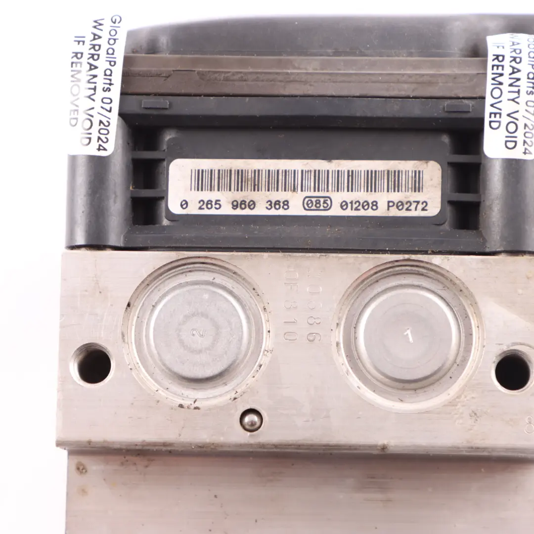 Pump ABS BMW F01 F02 F07 DSC Hydraulic Unit Braking Module ECU 6799050 to with Part number 6799048 Pump ABS BMW F01 F02 F07 DSC Hydraulic Unit Braking Module ECU 6799050 - SKU 6799048 - Part number 6799048