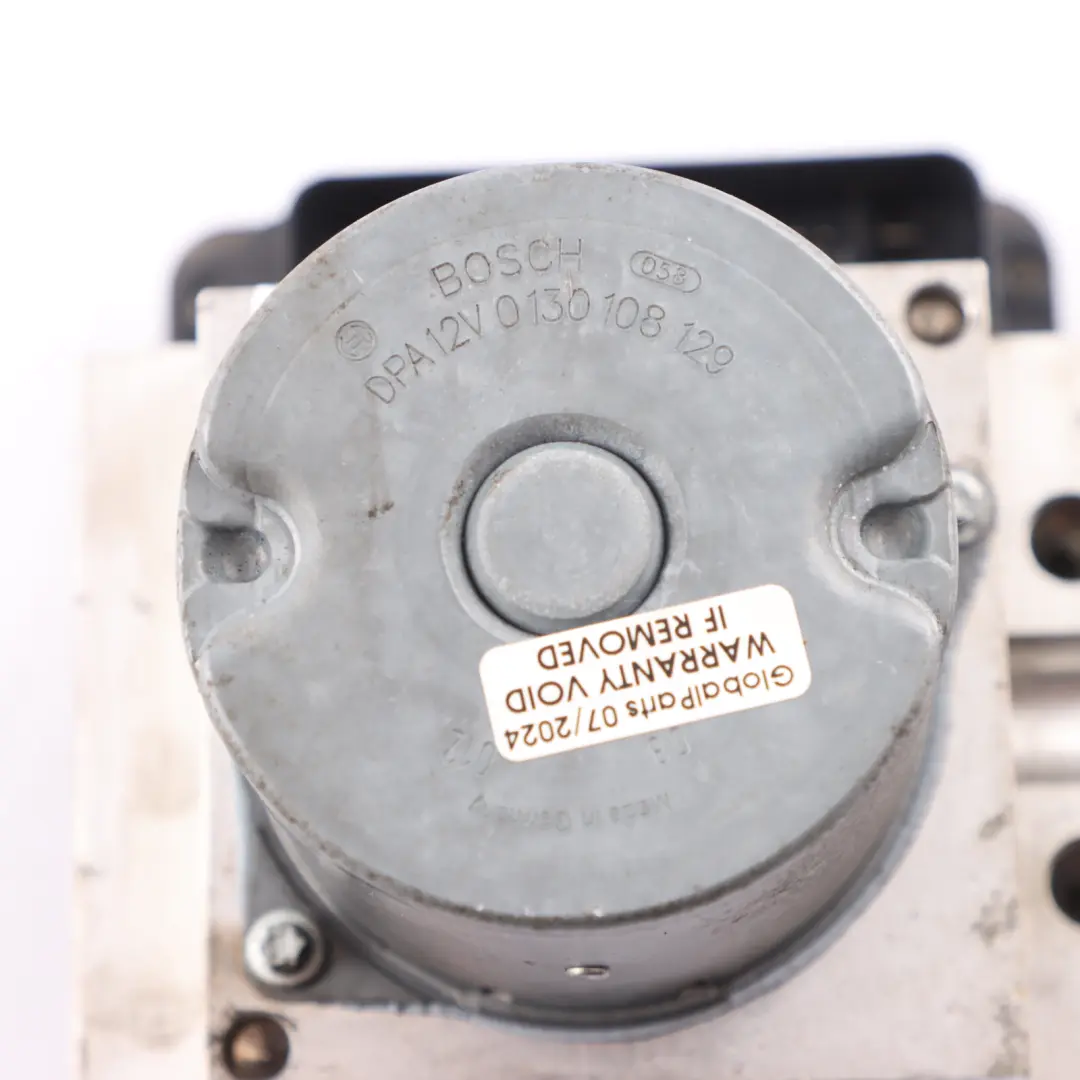 Pump ABS BMW F01 F02 F07 DSC Hydraulic Unit Braking Module ECU 6799050 to with Part number 6799048 Pump ABS BMW F01 F02 F07 DSC Hydraulic Unit Braking Module ECU 6799050 - SKU 6799048 - Part number 6799048