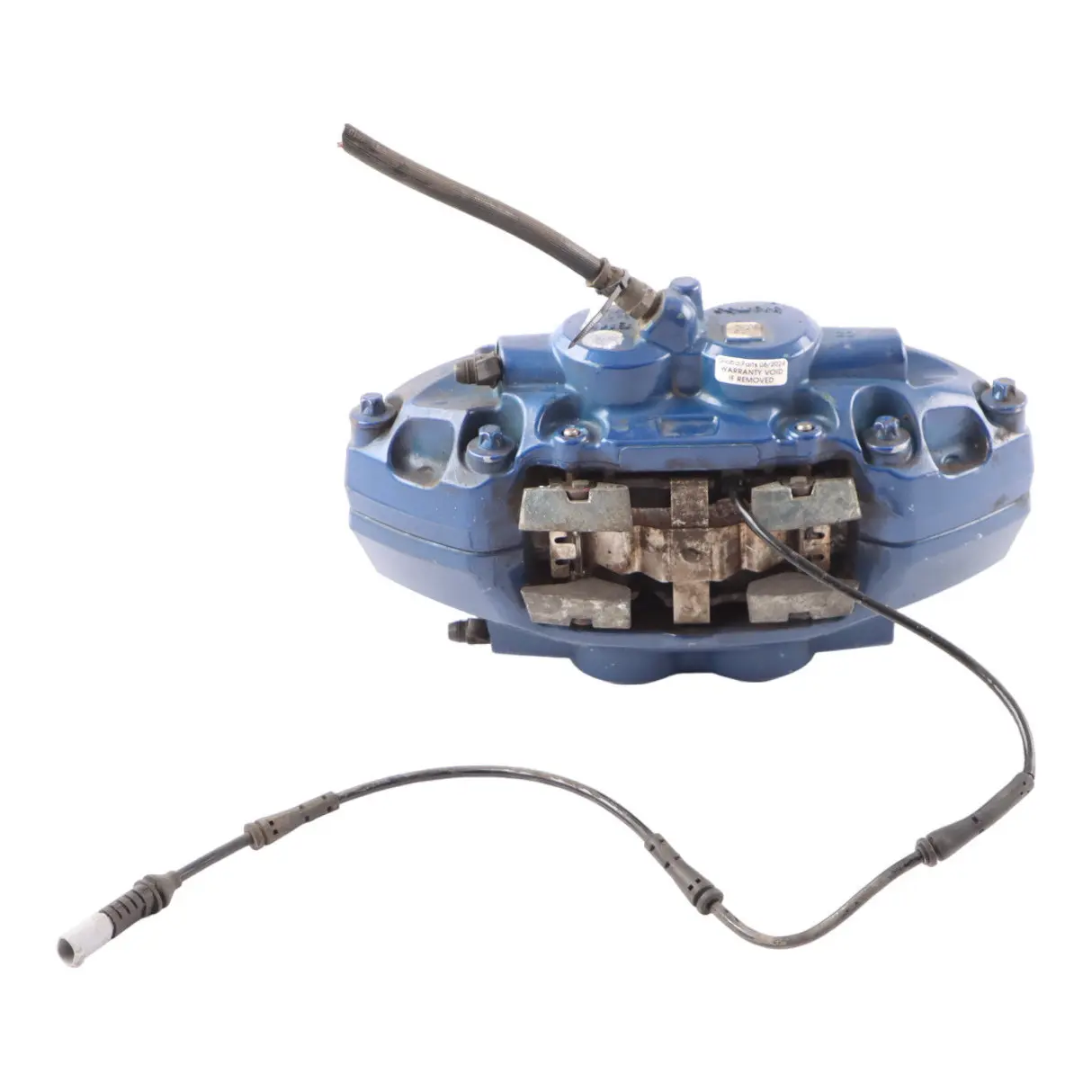 BMW F20 F21 F22 M Sport Front Brake Caliper Left N/S Brembo 6799465