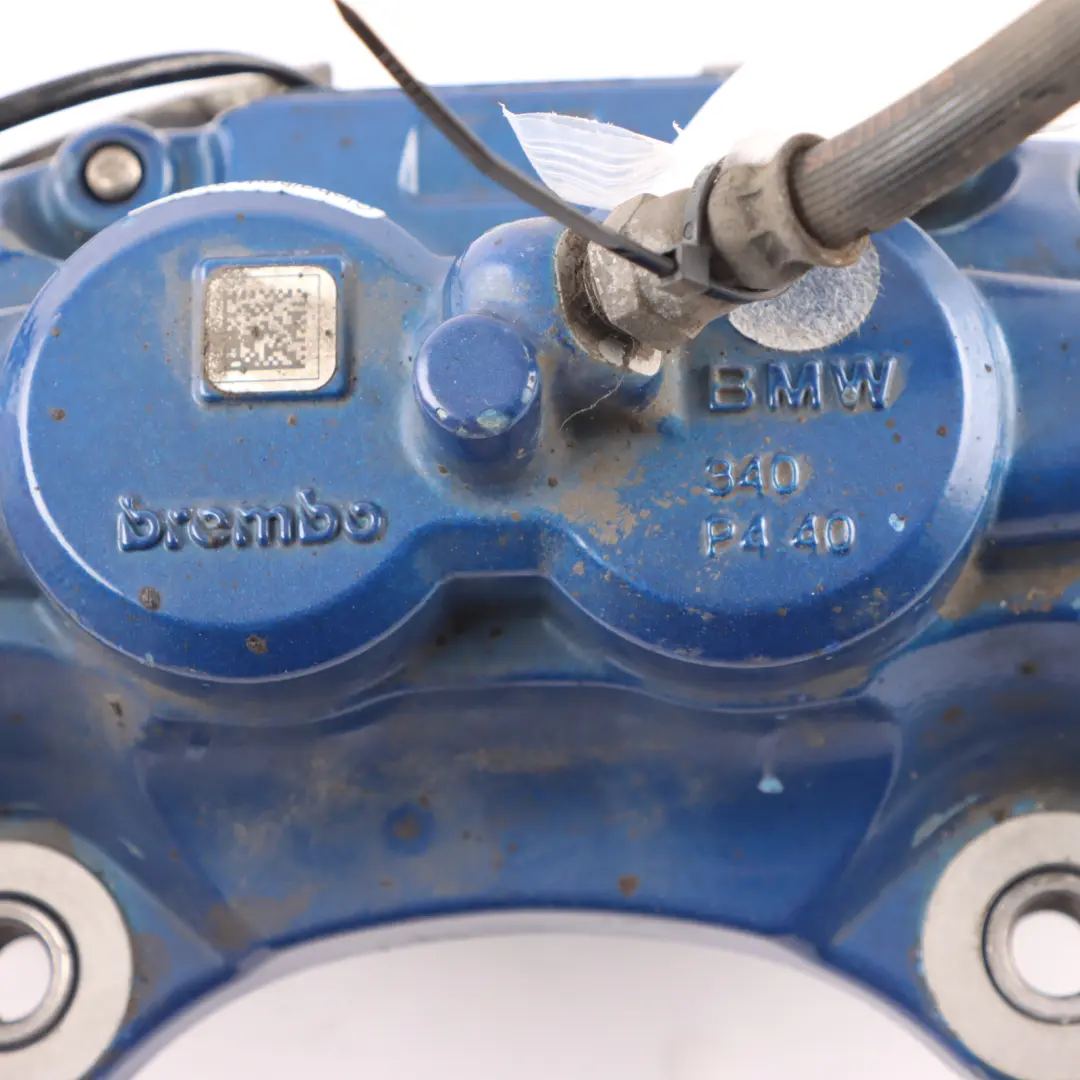 Etrier de frein BMW F20 F21 F22 Avant Gauche M Sport Brembo pour à propos du numéro de pièce 6799465 Etrier de frein BMW F20 F21 F22 Avant Gauche M Sport Brembo - SKU 6799465 - Numéro de pièce 6799465