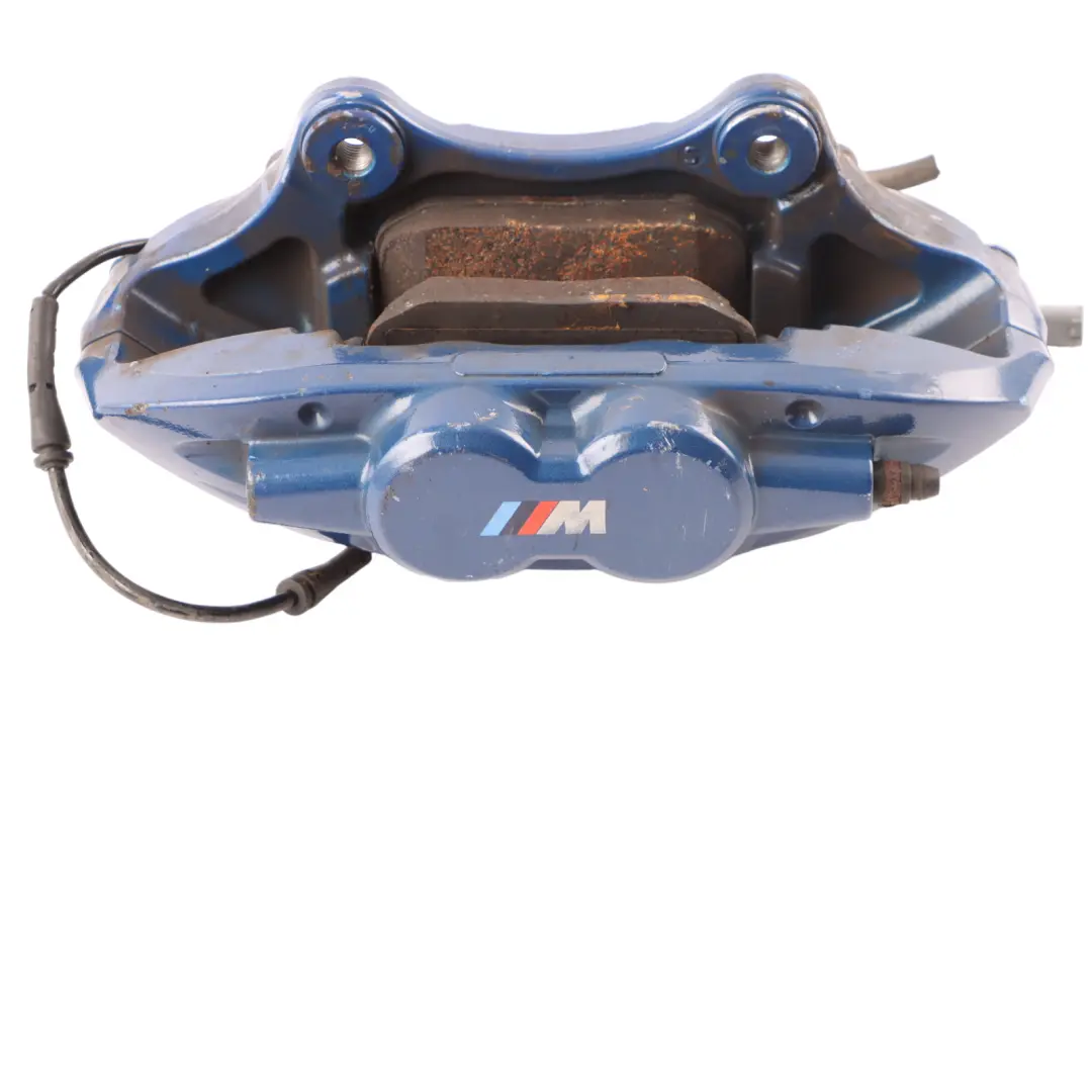 Etrier de frein BMW F20 F21 F22 Avant Gauche M Sport Brembo pour à propos du numéro de pièce 6799465 Etrier de frein BMW F20 F21 F22 Avant Gauche M Sport Brembo - SKU 6799465 - Numéro de pièce 6799465