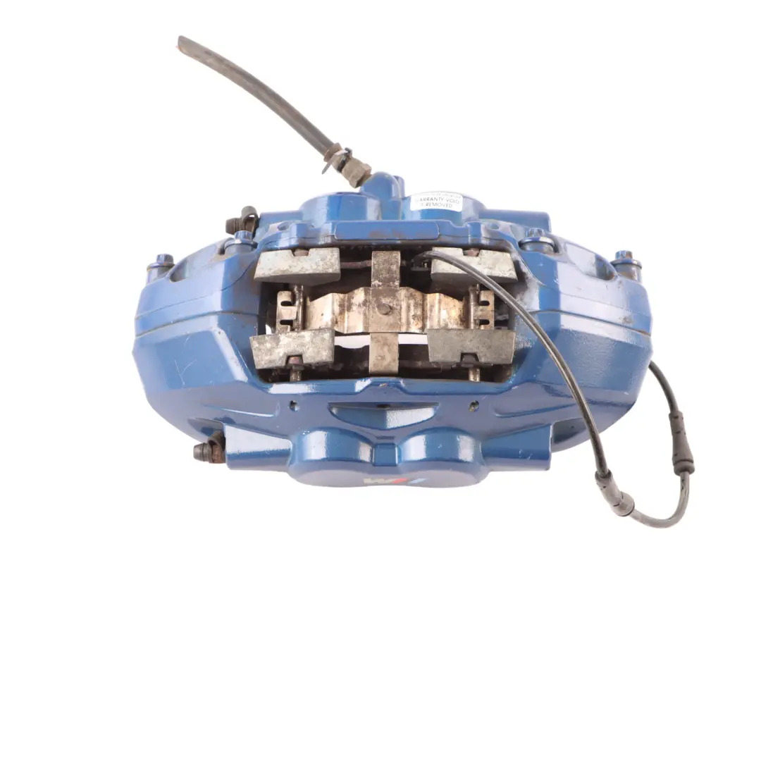 Etrier de frein BMW F20 F21 F22 Avant Gauche M Sport Brembo pour à propos du numéro de pièce 6799465 Etrier de frein BMW F20 F21 F22 Avant Gauche M Sport Brembo - SKU 6799465 - Numéro de pièce 6799465