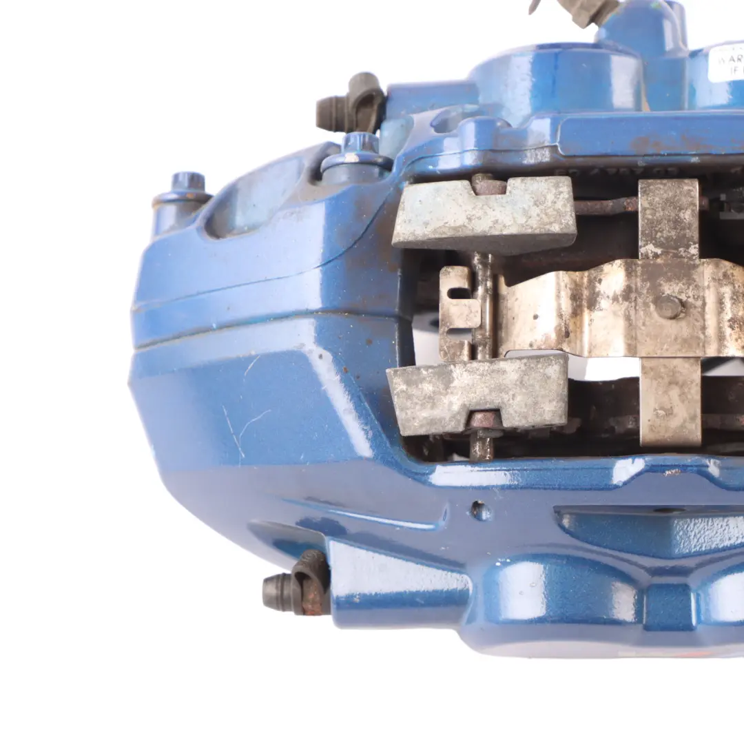 Front Brake Caliper Left N/S Brembo to BMW F20 F21 F22 M Sport with Part number 6799465 BMW F20 F21 F22 M Sport Front Brake Caliper Left N/S Brembo - SKU 6799465 - Part number 6799465