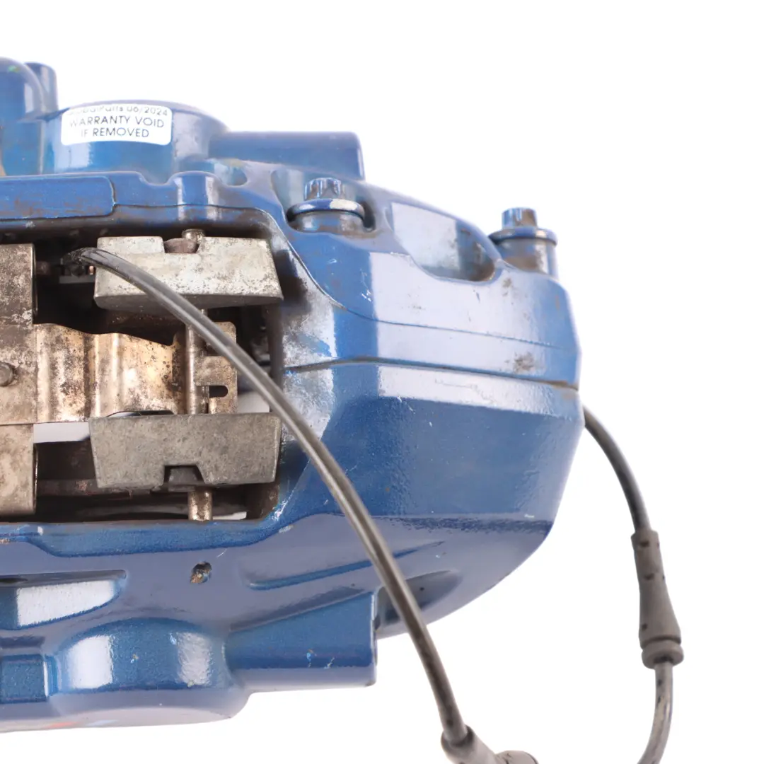 Etrier de frein BMW F20 F21 F22 Avant Gauche M Sport Brembo pour à propos du numéro de pièce 6799465 Etrier de frein BMW F20 F21 F22 Avant Gauche M Sport Brembo - SKU 6799465 - Numéro de pièce 6799465