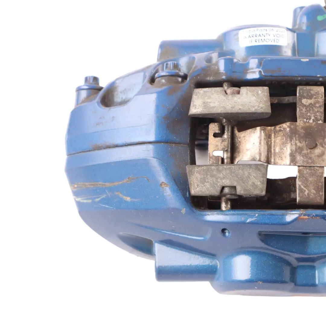 Brake Caliper BMW F20 F22 F30 F32 Front Right O/S M Sport Brembo Wheel Brake to with Part number 6799466 Brake Caliper BMW F20 F22 F30 F32 Front Right O/S M Sport Brembo Wheel Brake - SKU 6799466 - Part number 6799466