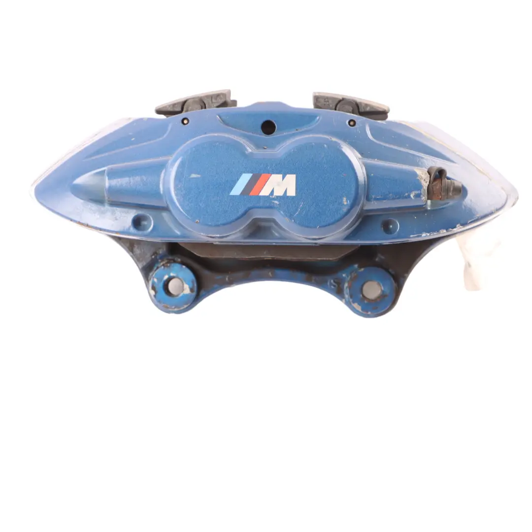 Brake Caliper BMW F20 F22 F30 F32 Front Right O/S M Sport Brembo Wheel Brake to with Part number 6799466 Brake Caliper BMW F20 F22 F30 F32 Front Right O/S M Sport Brembo Wheel Brake - SKU 6799466 - Part number 6799466