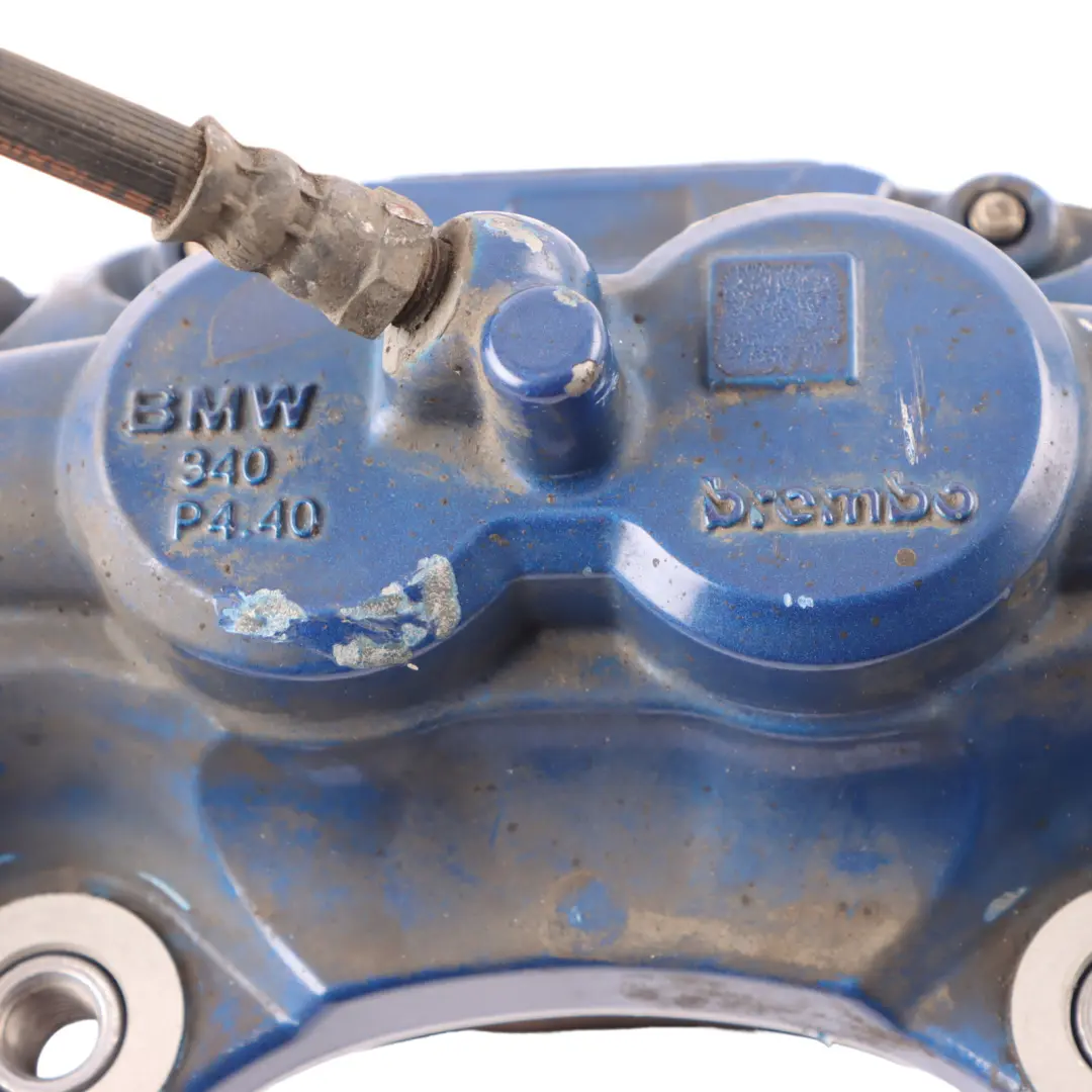  Brake Caliper BMW F20 F22 F30 F32 Front Right O/S M Sport Brembo Wheel Brake - SKU 6799466 - Part number 6799466