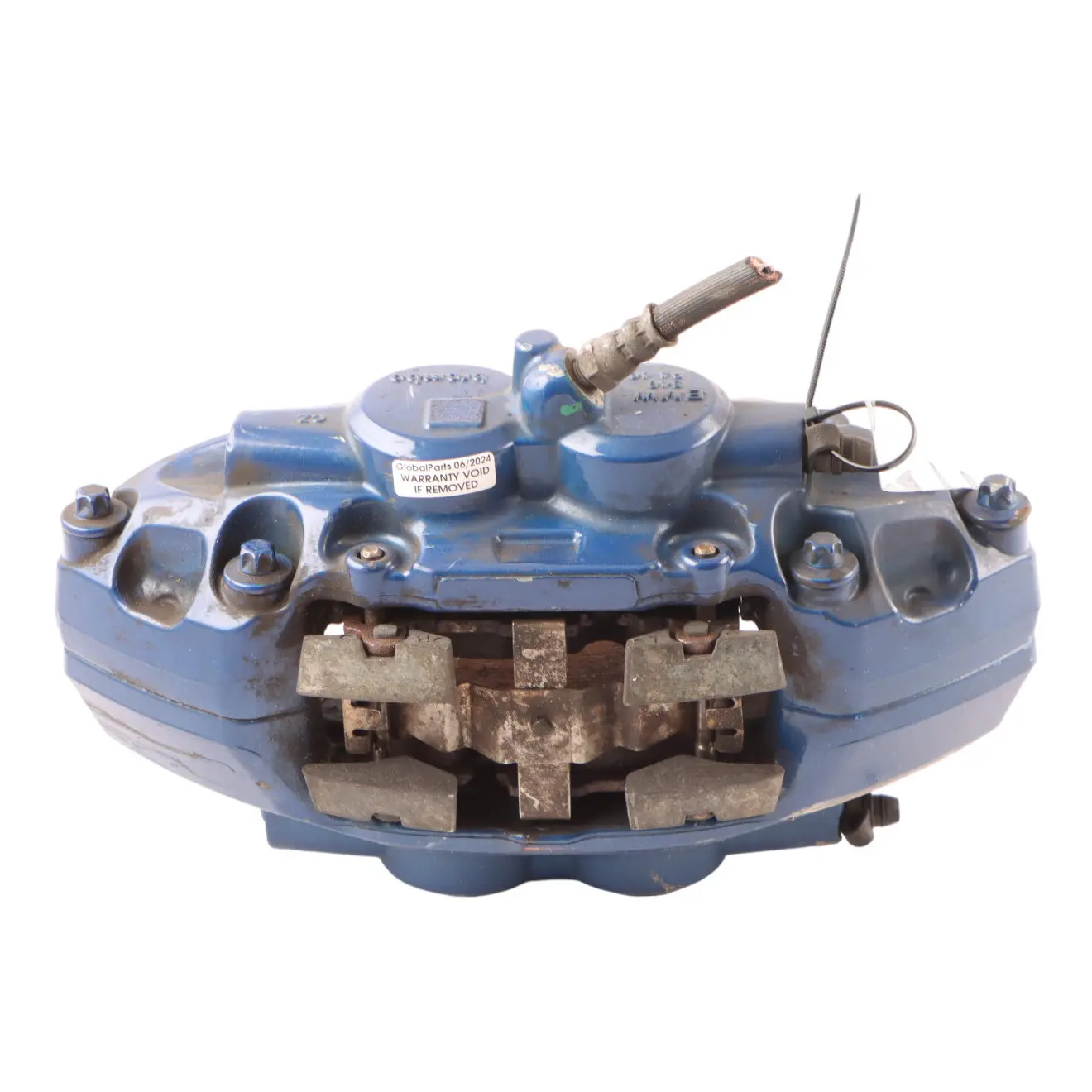 Pinza freno BMW F20 F22 F30 F32 anteriore destra M Sport Brembo ruota freno