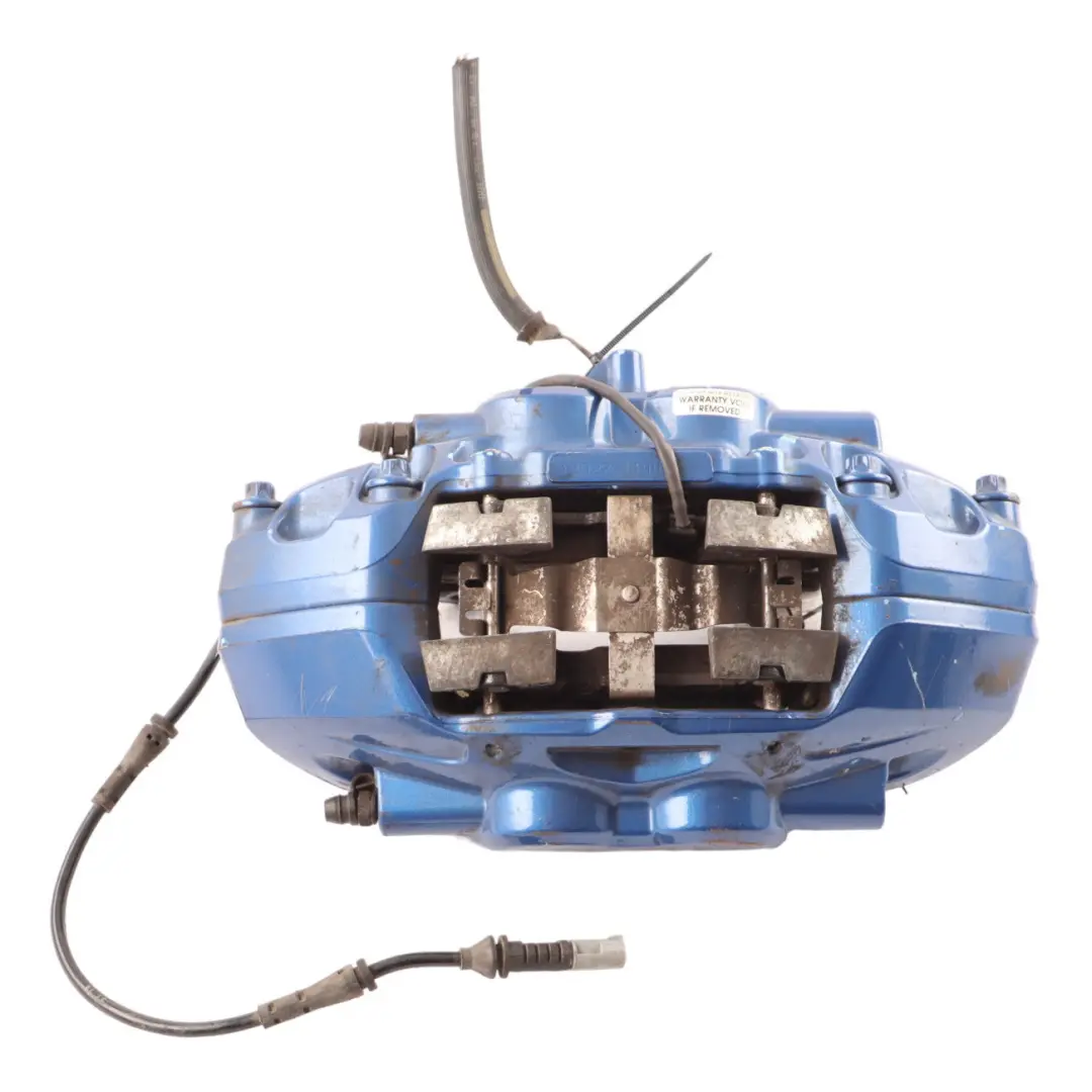 Zacisk Hamulcowy Przedni Lewy Przód do BMW F22 F30 M Sport o numerze 6799469 BMW F22 F30 M Sport Zacisk Hamulcowy Przedni Lewy Przód - SKU 6799469-7 - Numer Części 6799469