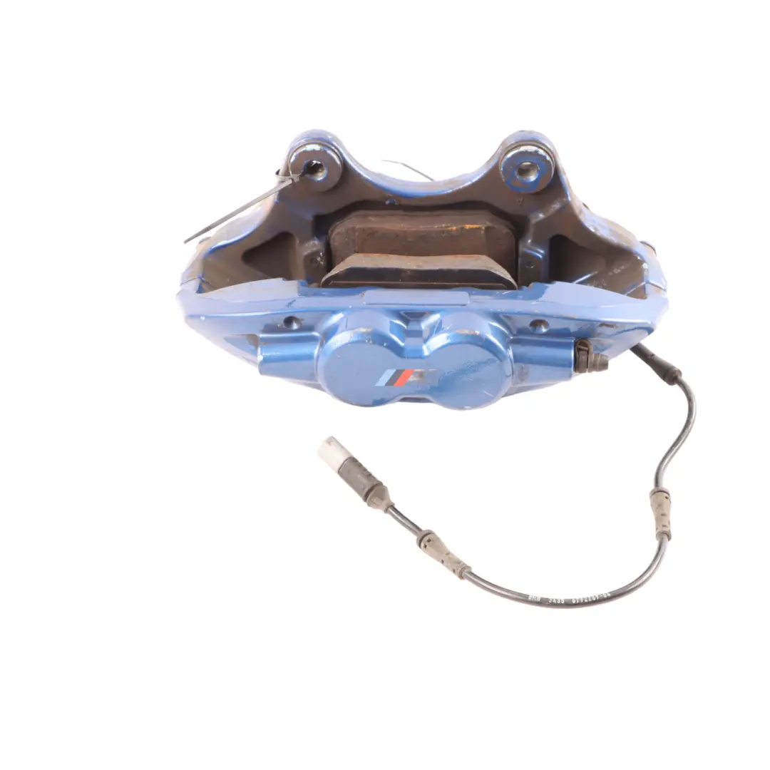 BMW F22 F30 Bremssattel Vorne Links M Sport Performance Bremse Einheit Gehäuse - SKU 6799469-7 - Teilenummer 6799469