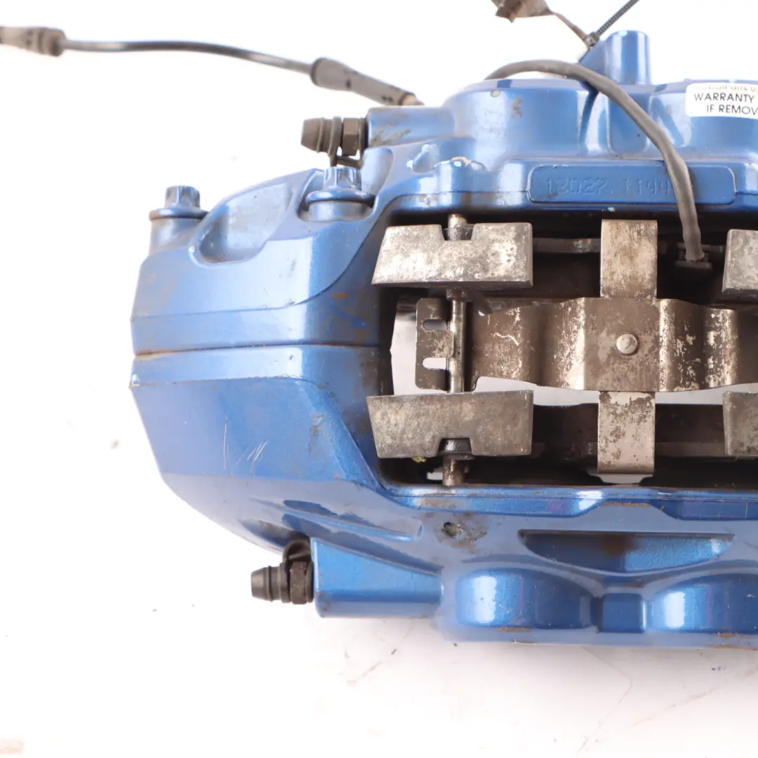 BMW F22 F30 Bremssattel Vorne Links M Sport Performance Bremse Einheit Gehäuse - SKU 6799469-7 - Teilenummer 6799469