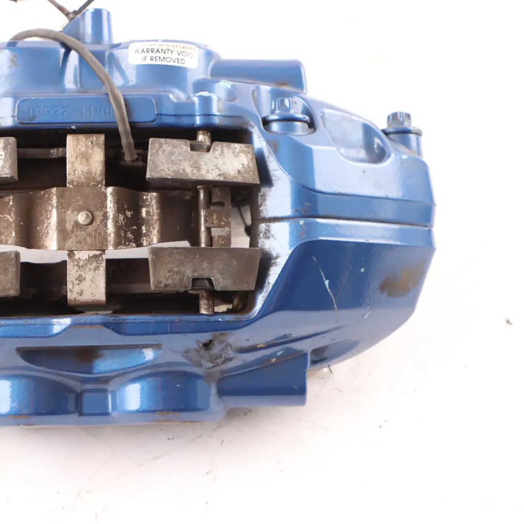 BMW F22 F30 Pinza Freno Anteriore Sinistra M Sport Performance Alloggiamento - SKU 6799469-7 - Numero di parte 6799469