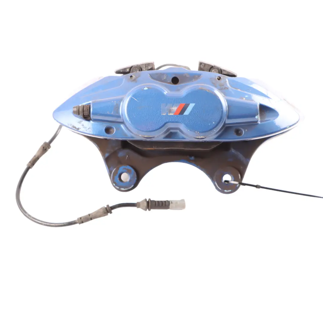 Bremssattel Vorne Links M Sport Performance Bremse Einheit Gehäuse für BMW F22 F30 mit Teilenummer 6799469 BMW F22 F30 Bremssattel Vorne Links M Sport Performance Bremse Einheit Gehäuse - SKU 6799469-7 - Teilenummer 6799469