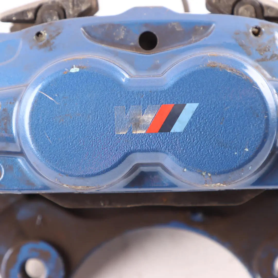 BMW F22 F30 Pinza Freno Anteriore Sinistra M Sport Performance Alloggiamento - SKU 6799469-7 - Numero di parte 6799469