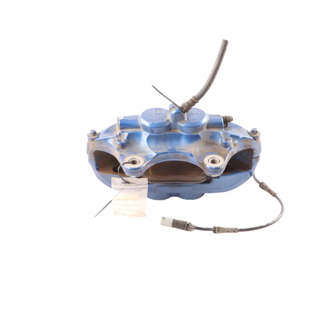Brake Caliper Front Left N/S M Sport Performance Brake Unit Housing to BMW F22 F30 with Part number 6799469 BMW F22 F30 Brake Caliper Front Left N/S M Sport Performance Brake Unit Housing - SKU 6799469-7 - Part number 6799469