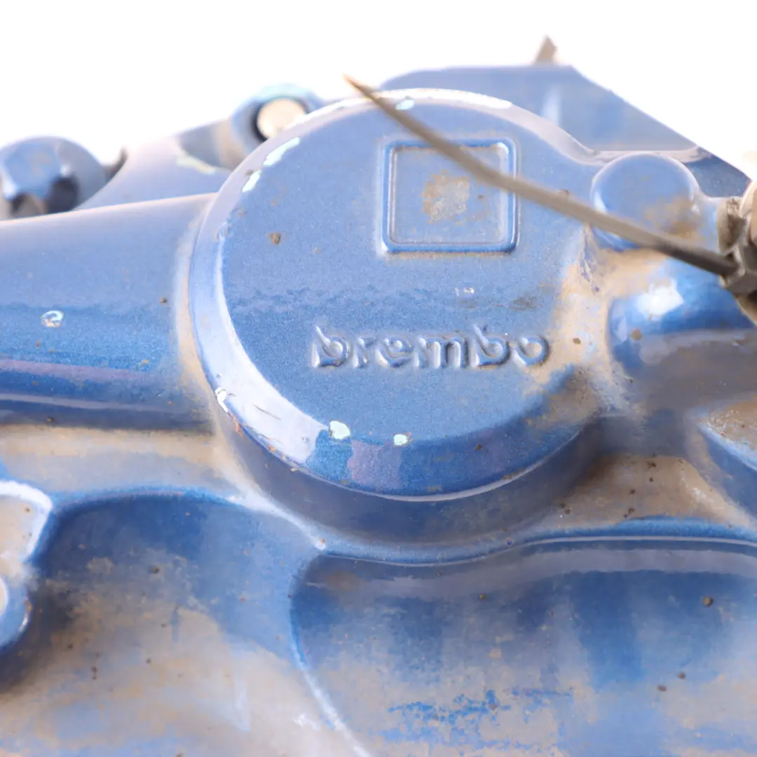 Brake Caliper Front Left N/S M Sport Performance Brake Unit Housing to BMW F22 F30 with Part number 6799469 BMW F22 F30 Brake Caliper Front Left N/S M Sport Performance Brake Unit Housing - SKU 6799469-7 - Part number 6799469