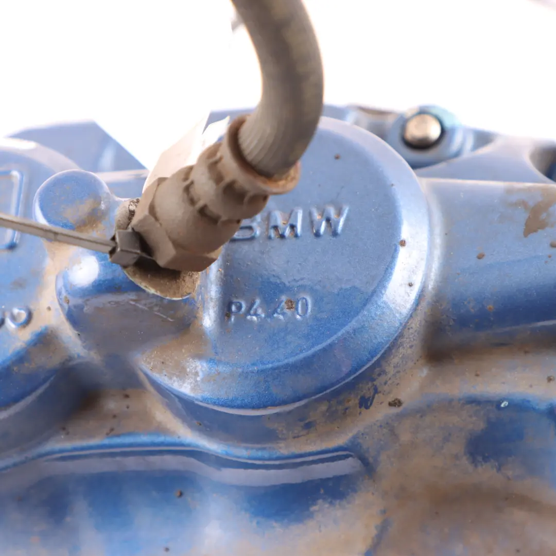 Zacisk Hamulcowy Przedni Lewy Przód do BMW F22 F30 M Sport o numerze 6799469 BMW F22 F30 M Sport Zacisk Hamulcowy Przedni Lewy Przód - SKU 6799469-7 - Numer Części 6799469