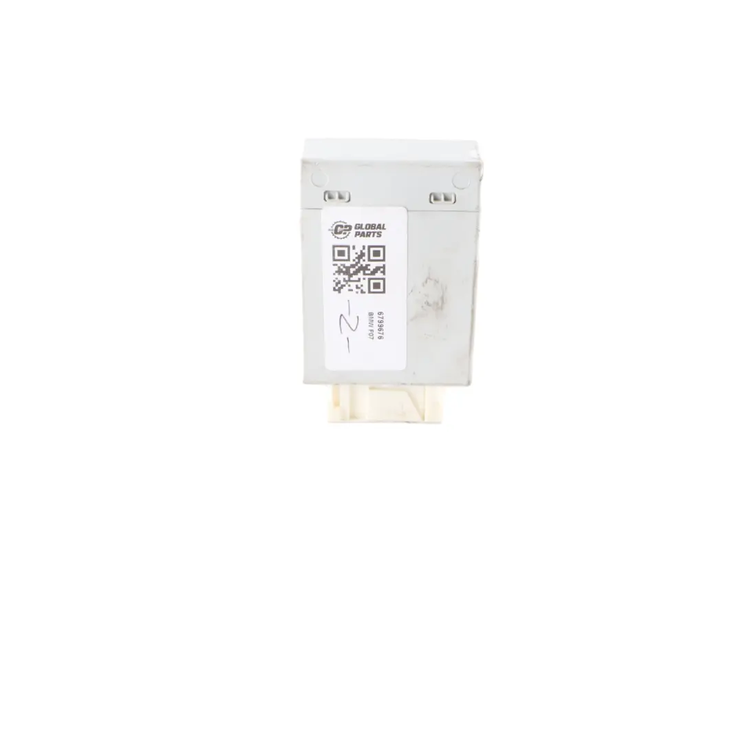  Control Unit BMW F01 F02 F07 Air Suspension Control Module ECU - SKU 6799676 - Part number 6799676