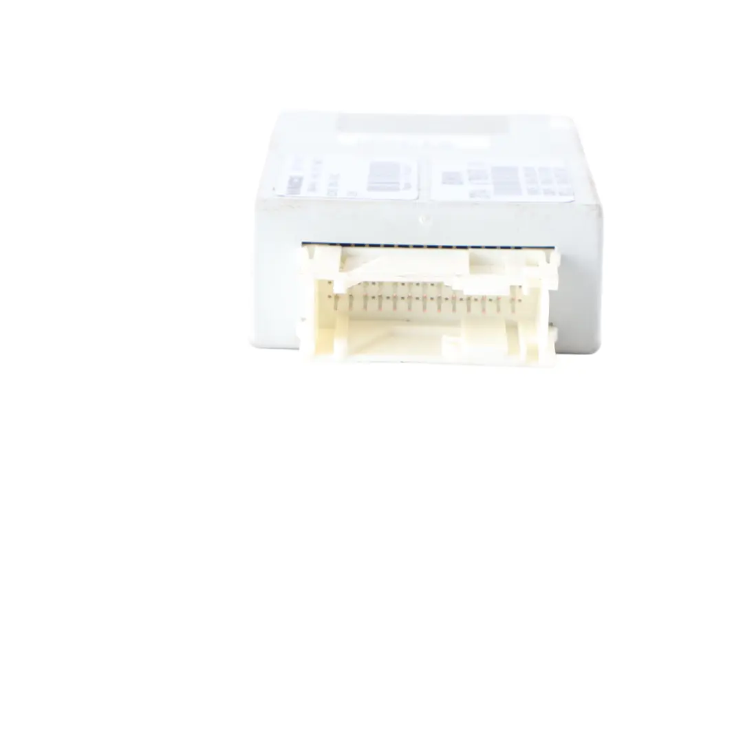 Control Unit BMW F01 F02 F07 Air Suspension Control Module ECU to with Part number 6799676 Control Unit BMW F01 F02 F07 Air Suspension Control Module ECU - SKU 6799676 - Part number 6799676