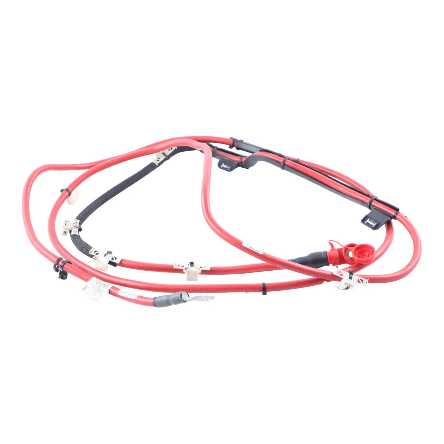 BMW F45 F46 Cavo Di Cablaggio Del Caricabatteria Ad Alta Tensione 6803329