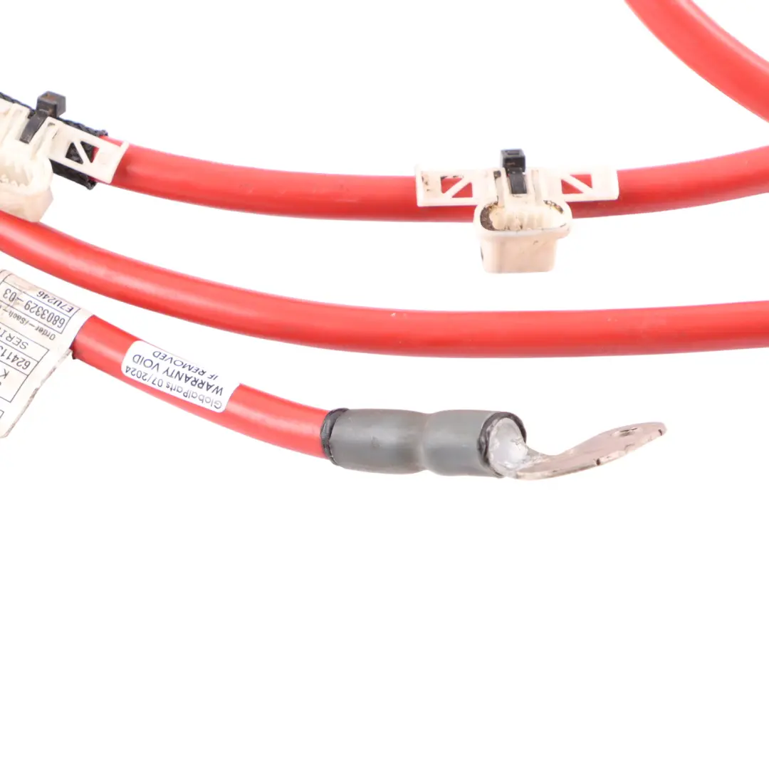 BMW F45 F46 Faisceau Câbles Chargeur Batterie Haute Tension - SKU 6803329 - Numéro de pièce 6803329