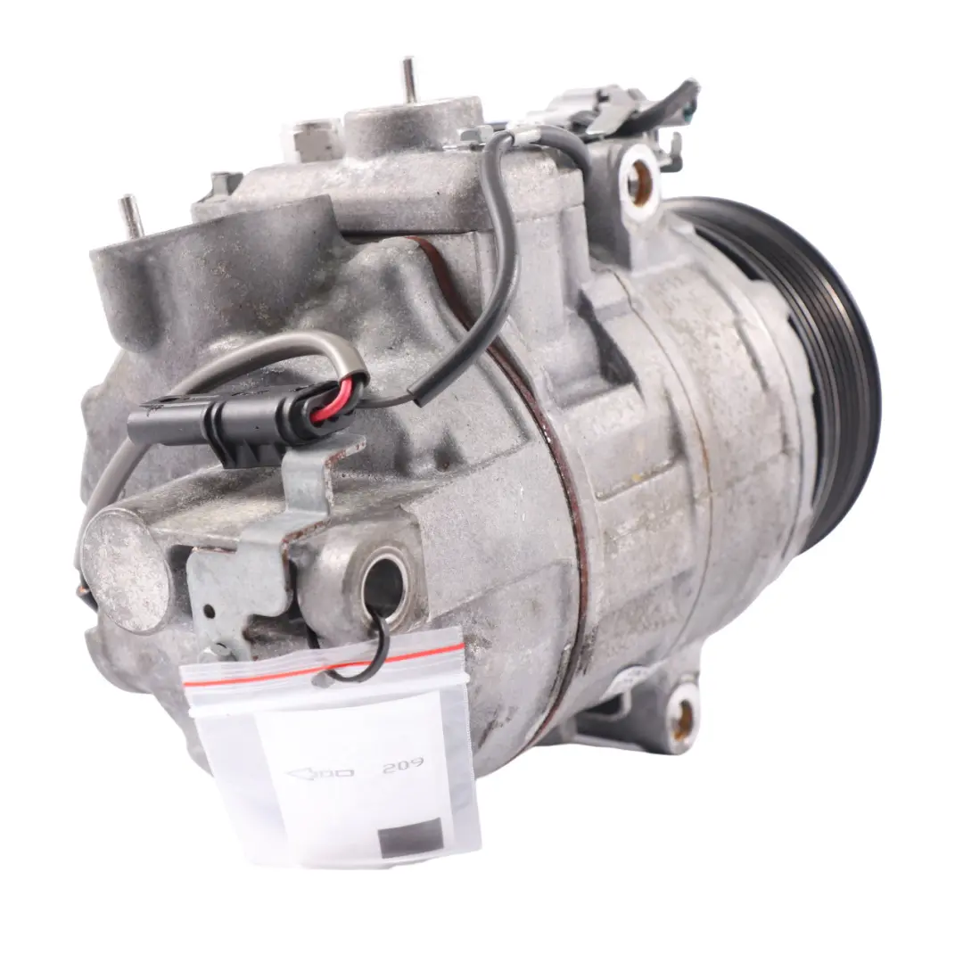 Compressor Pump BMW F87 M2 N55 Petrol Air Conditioning Magnetic Coupling to with Part number 6805072 Compressor Pump BMW F87 M2 N55 Petrol Air Conditioning Magnetic Coupling - SKU 6805072 - Part number 6805072