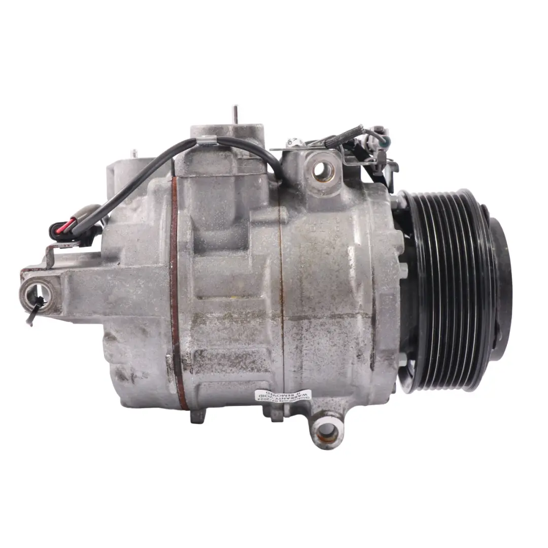 Compressor Pump BMW F87 M2 N55 Petrol Air Conditioning Magnetic Coupling to with Part number 6805072 Compressor Pump BMW F87 M2 N55 Petrol Air Conditioning Magnetic Coupling - SKU 6805072 - Part number 6805072