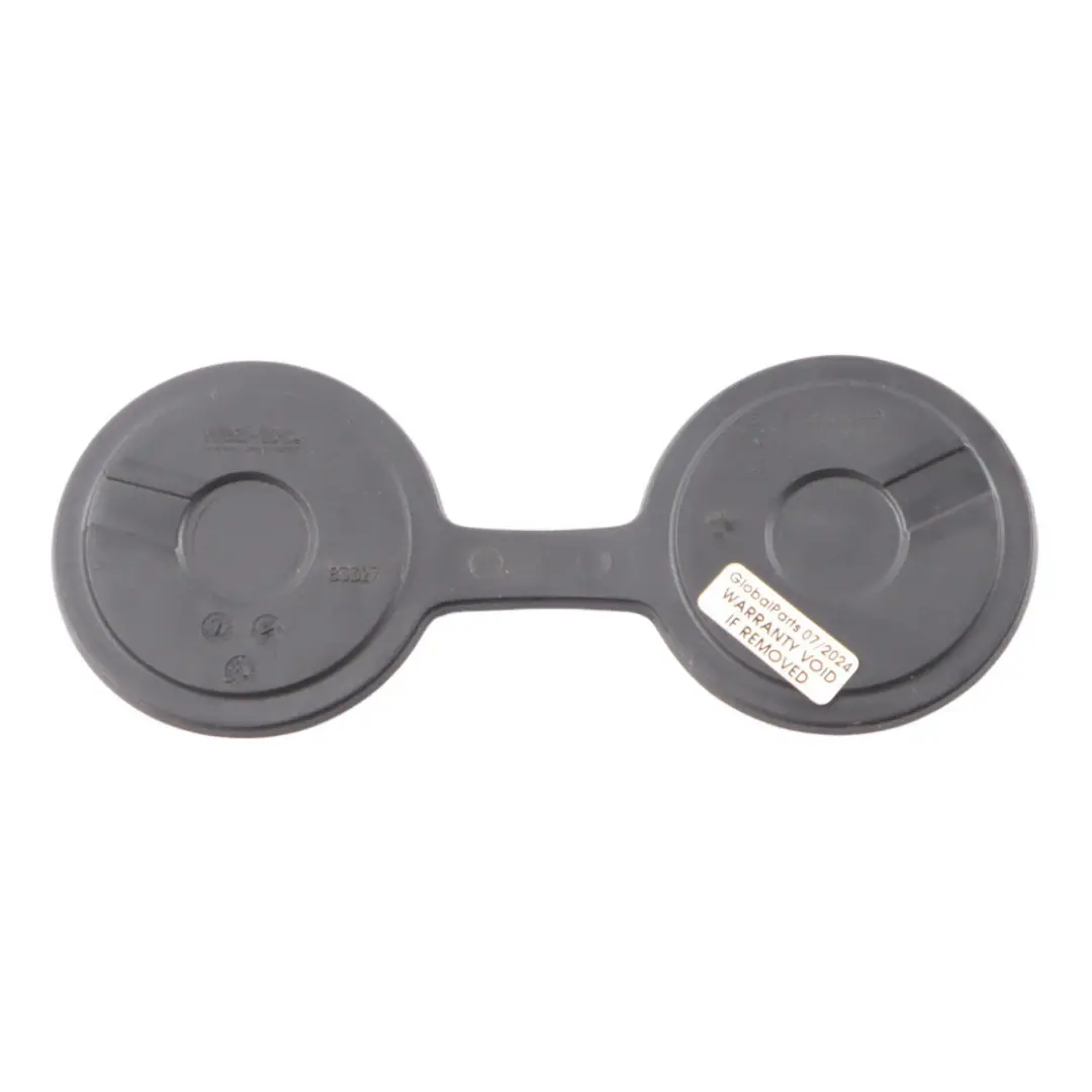 Holder Mat Centre Console Rubber Insert to BMW G20 G21 Cup with Part number 6806844 BMW G20 G21 Cup Holder Mat Centre Console Rubber Insert - SKU 6806844 - Part number 6806844