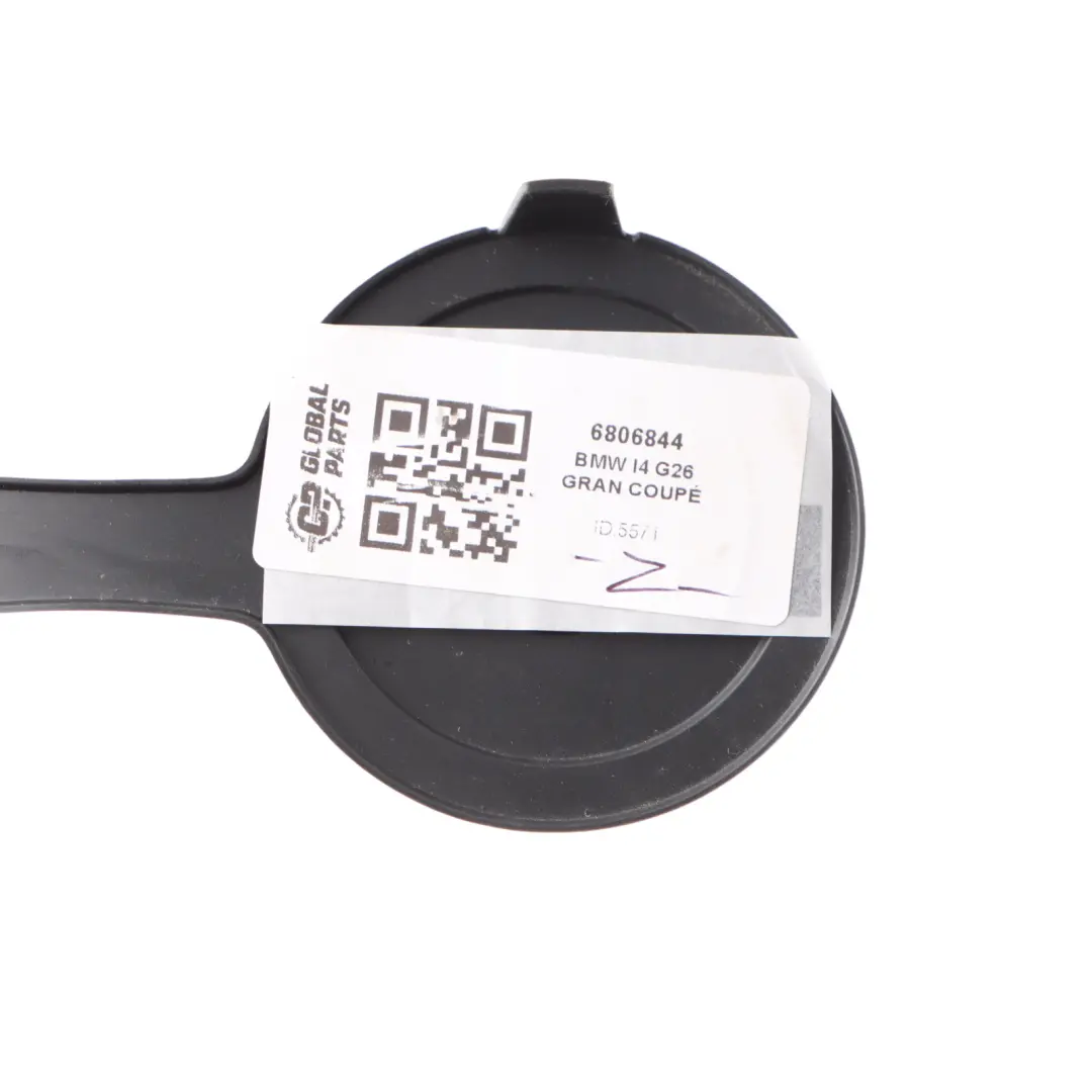 Holder Mat BMW G20 G21 Centre Console Rubber Insert to Cup with Part number 6806844 Cup Holder Mat BMW G20 G21 Centre Console Rubber Insert - SKU 6806844 - Part number 6806844