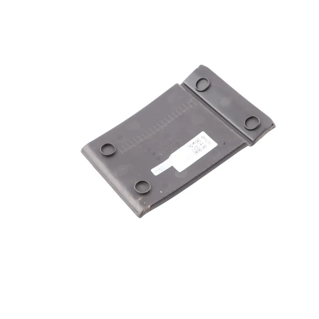 Gummimatte Mittelkonsole Gummieinsatz Matte für BMW I4 G26 Gran Coupe mit Teilenummer 6806851 BMW I4 G26 Gran Coupe Gummimatte Mittelkonsole Gummieinsatz Matte - SKU 6806851 - Teilenummer 6806851