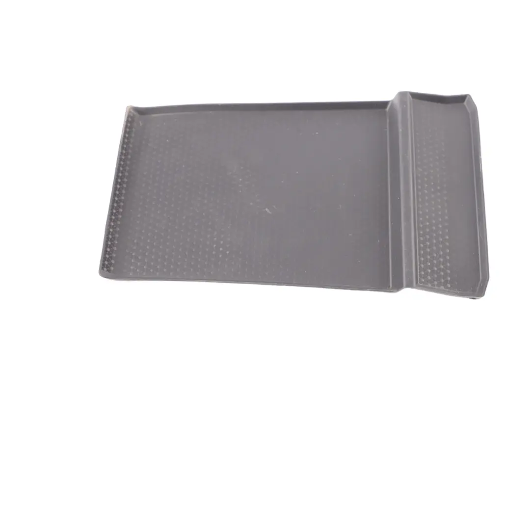Rubber Mat Centre Console Rubber Insert Mat to BMW I4 G26 Gran Coupe with Part number 6806851 BMW I4 G26 Gran Coupe Rubber Mat Centre Console Rubber Insert Mat - SKU 6806851 - Part number 6806851