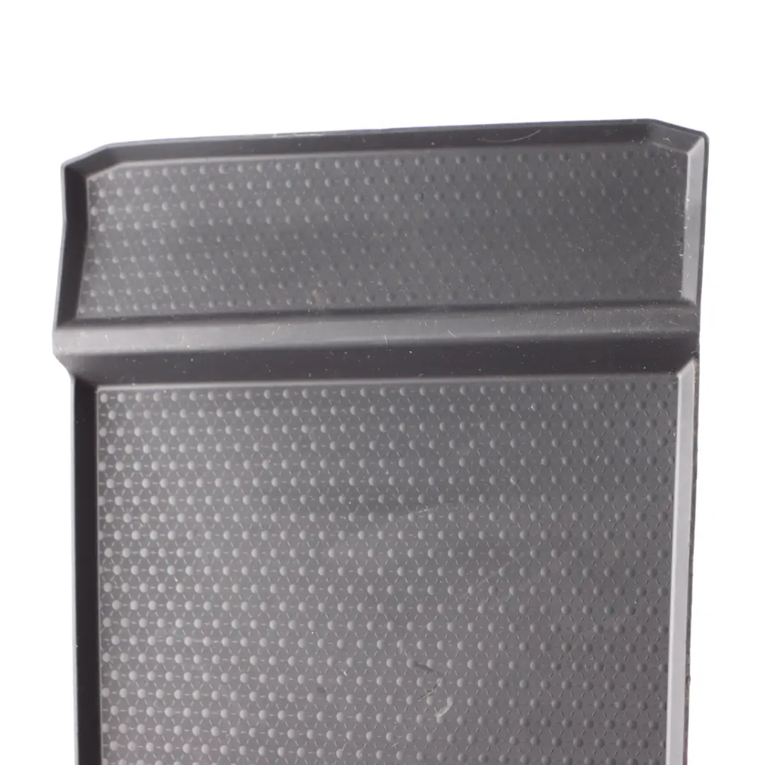 Rubber Mat Centre Console Rubber Insert Mat to BMW I4 G26 Gran Coupe with Part number 6806851 BMW I4 G26 Gran Coupe Rubber Mat Centre Console Rubber Insert Mat - SKU 6806851 - Part number 6806851